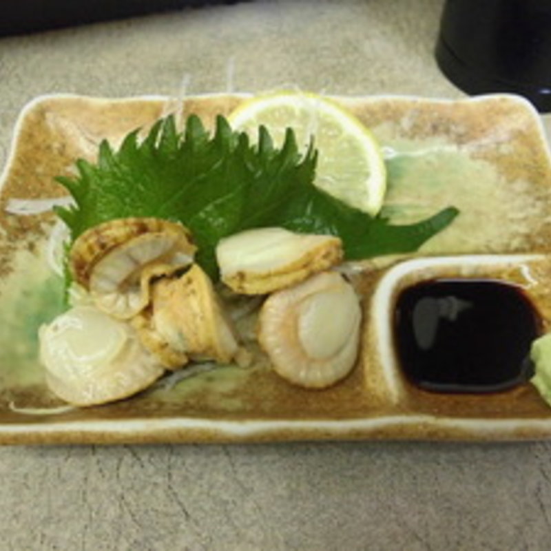 ホタテ(赤ひげ)