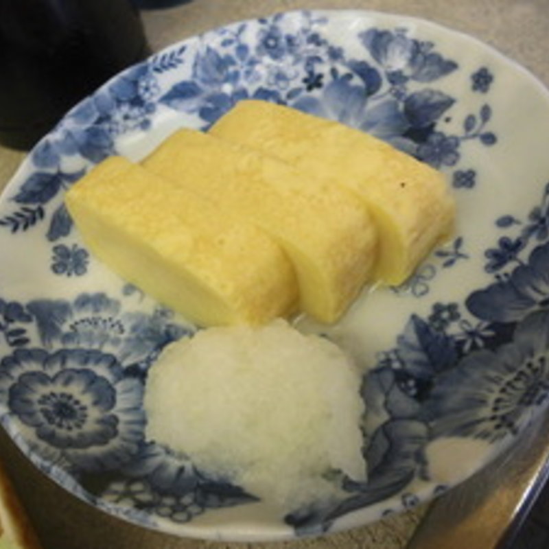 出汁巻き(赤ひげ)