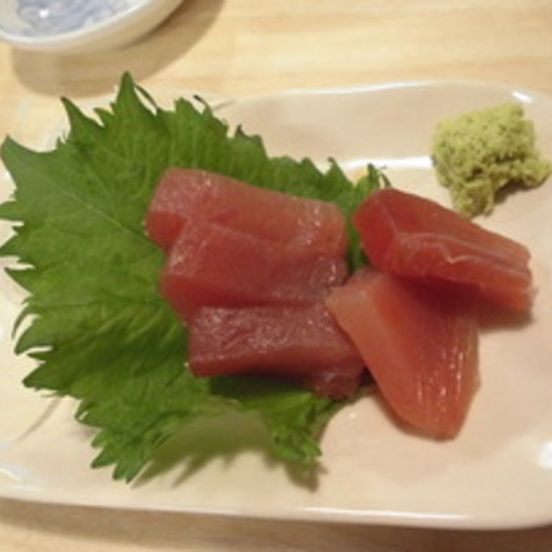 マグロの刺身(魚漁 京橋店 )
