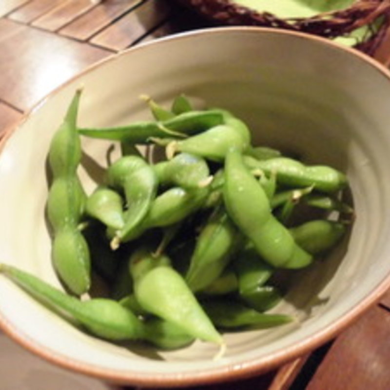 枝豆(遊食屋ぱたや )