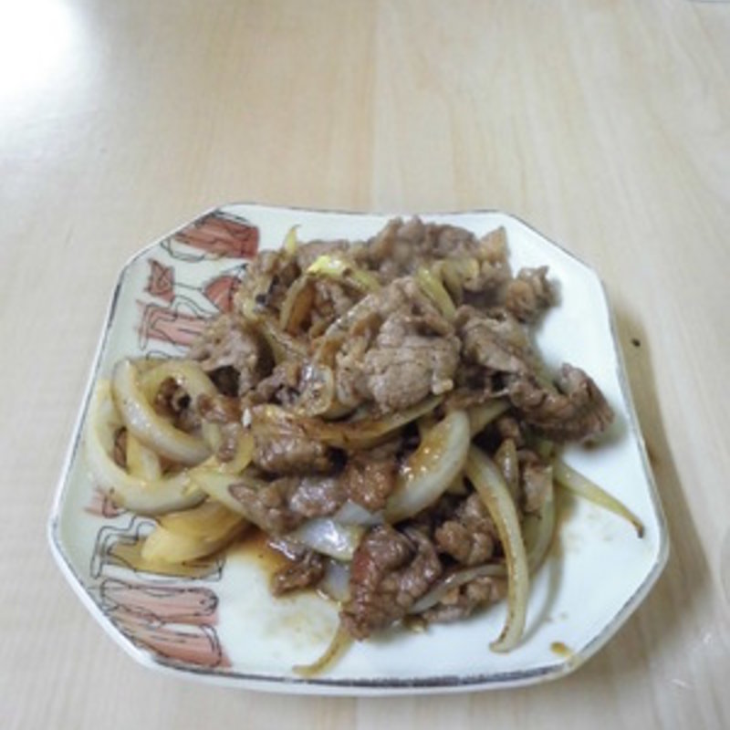 牛肉炒め(立ち呑みフレッシュ 2号店 )