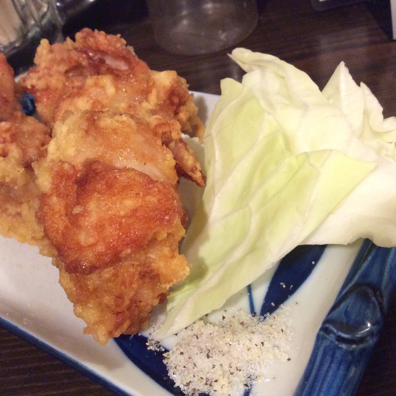 唐揚げ(ごうちゃん )