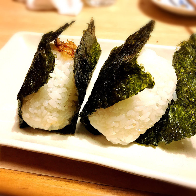 おにぎり（2ヶ）(うめはら )