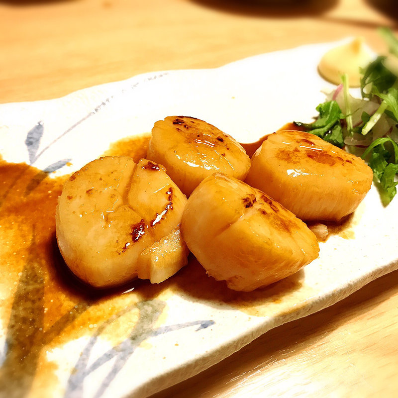 ホタテバター(うめはら )