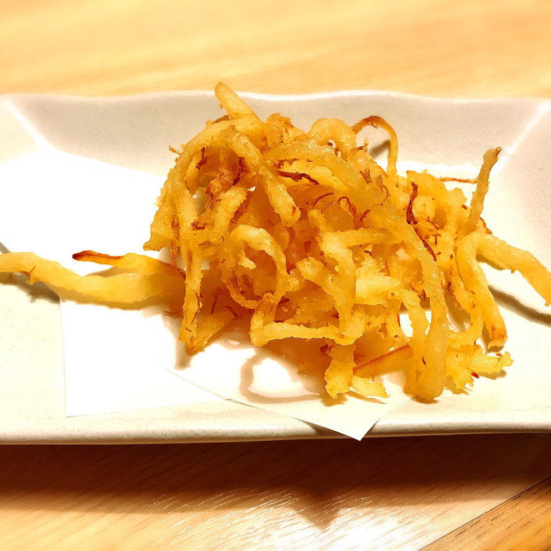 さきいか天ぷら(うめはら )