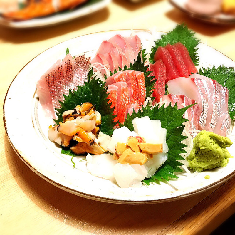 次男（3人前）(うめはら )