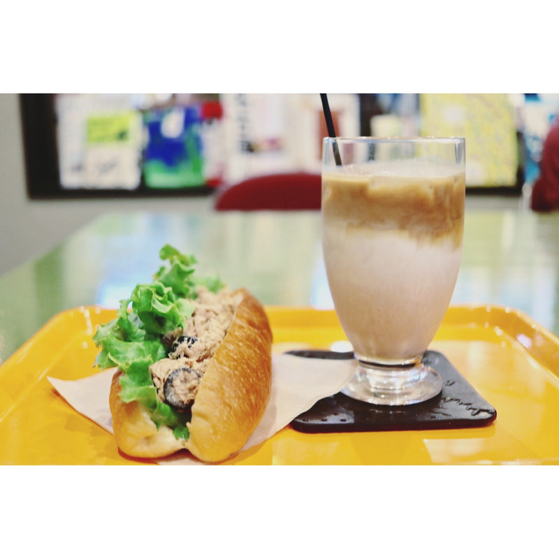 コッペパン(PINE FIELDS MARKET)