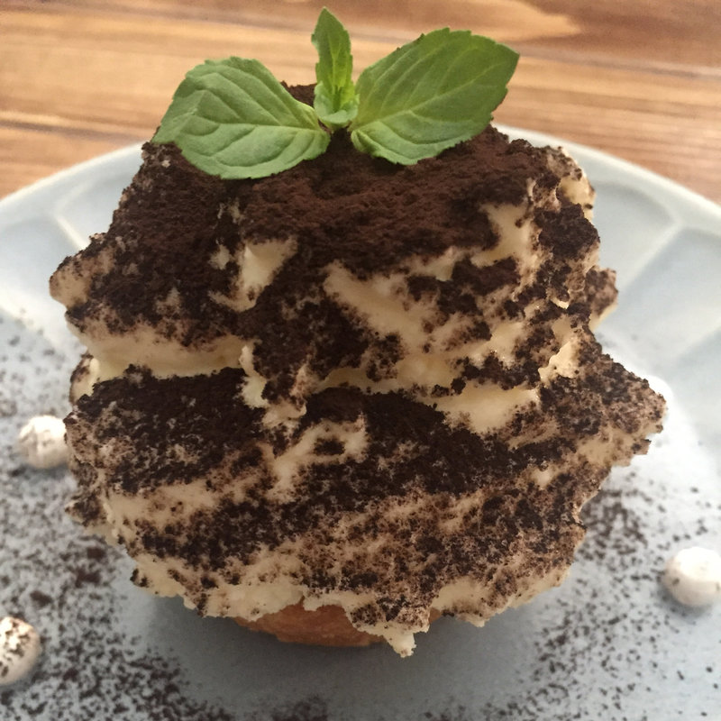 ティラミスミルリトン(ミルリトンカフェ)