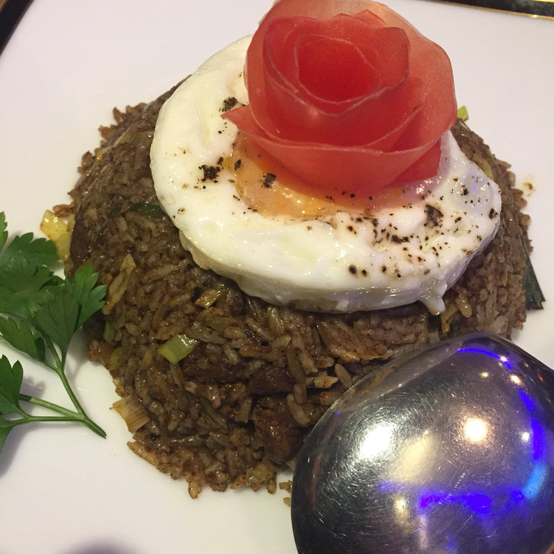 マトンビリヤニ(セイロン イン)