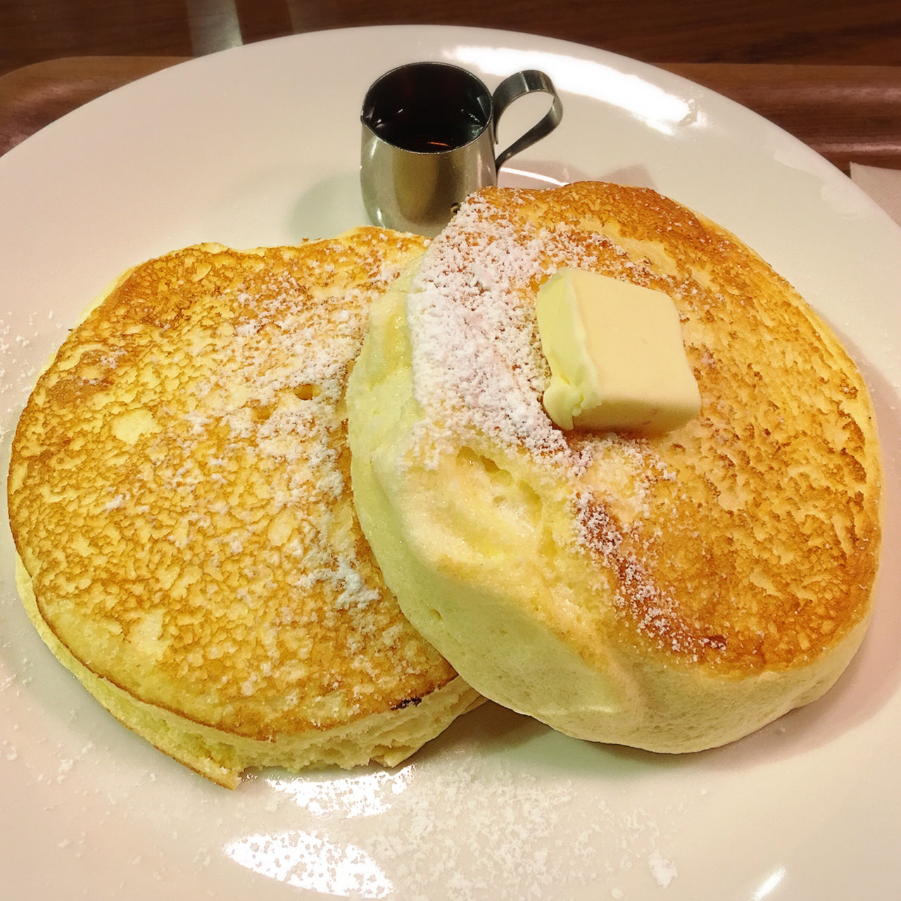 長崎県で食べられるパンケーキランキング Sarah サラ