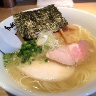芳醇鶏だしらーめん(RAMEN　にじゅうぶんのいち （RAMEN　1/20）)