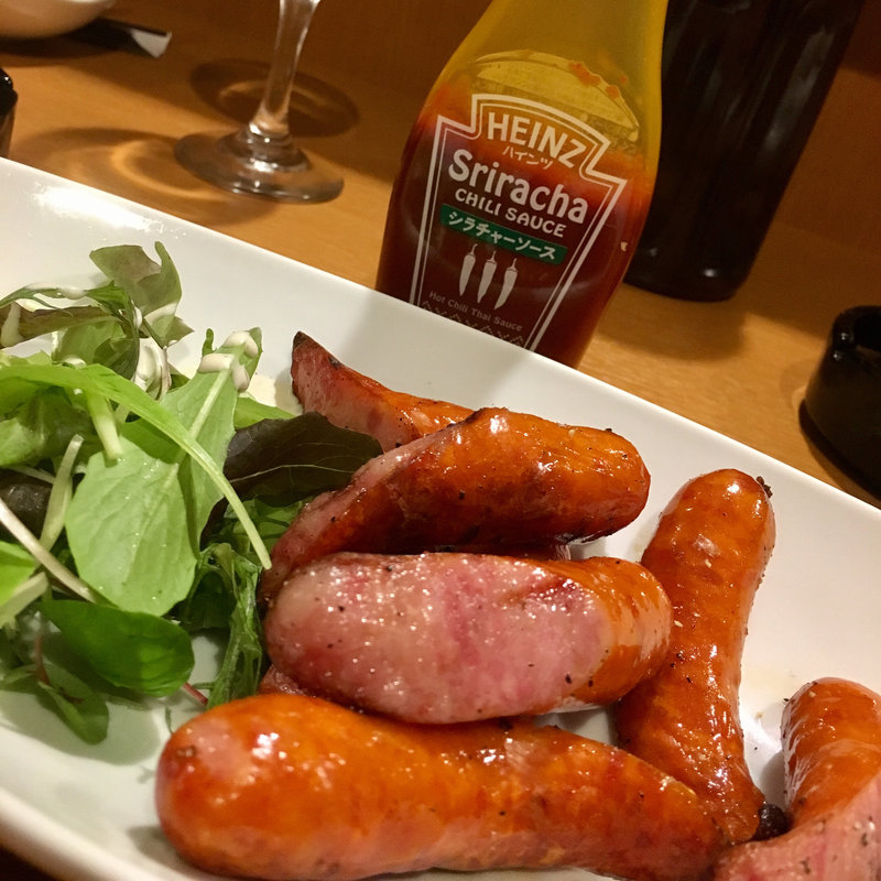 ソーセージグリル(GRILL KING （グリルキング）)