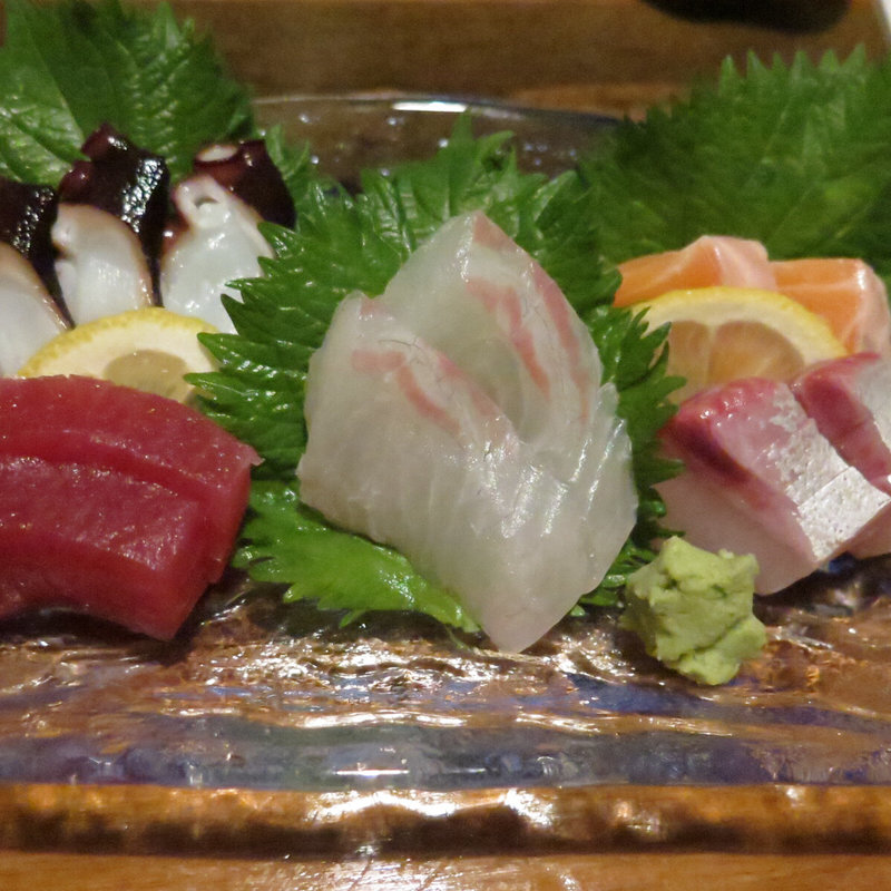 刺し盛り(うらら )