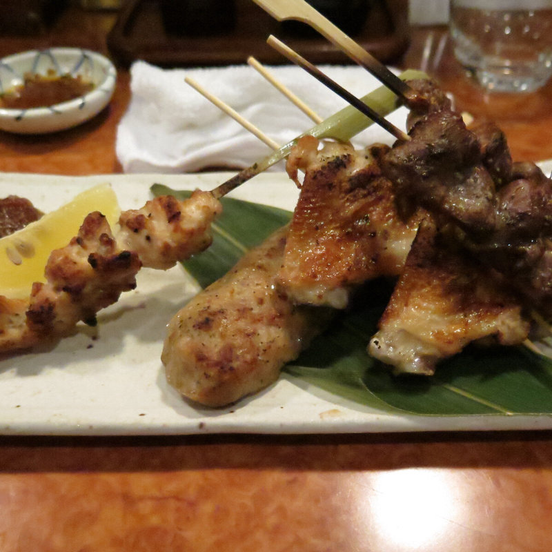 焼き鳥セット(ばんや )