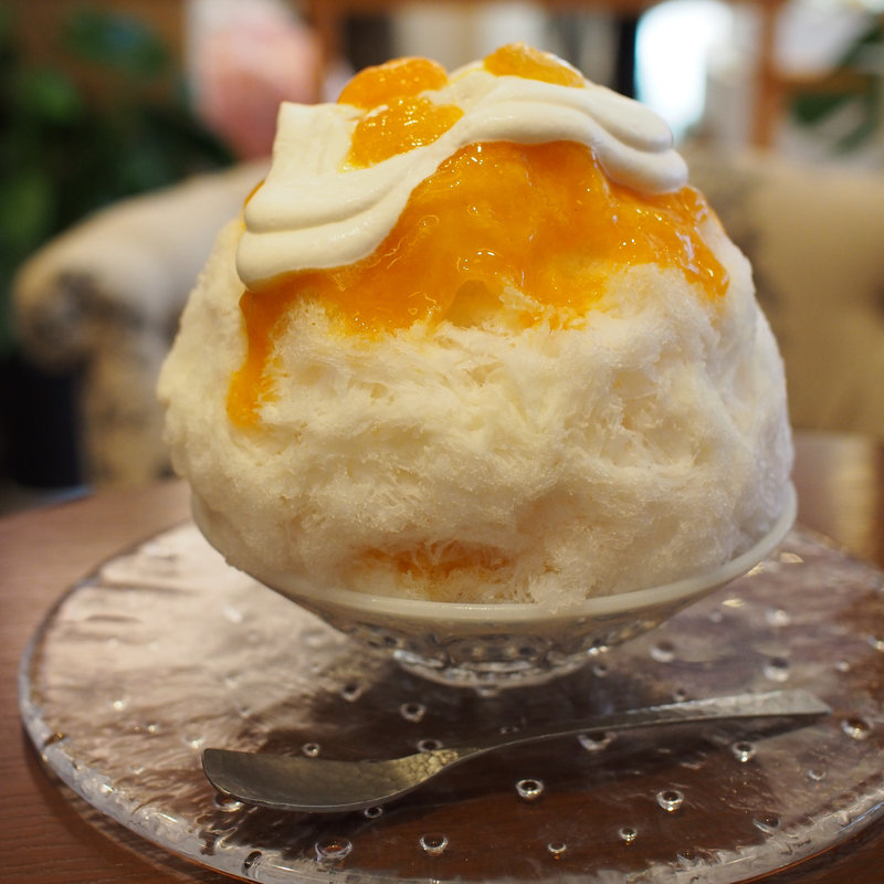 杏仁ミルクとアプリコットフロマージュ(ミスベリー バイ シーズボーテ （Miss Berry by. C's Beaute） )