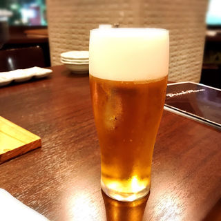 エビスビール(焼肉あかみうし 恵比寿 )