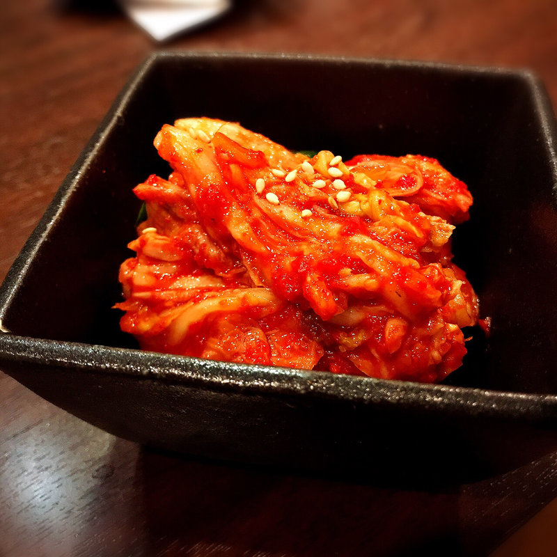 キムチ(焼肉あかみうし 恵比寿 )