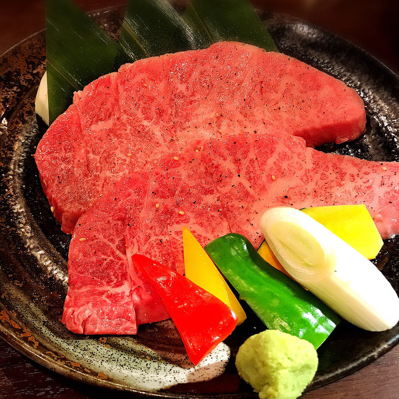 カルビ(焼肉あかみうし 恵比寿 )