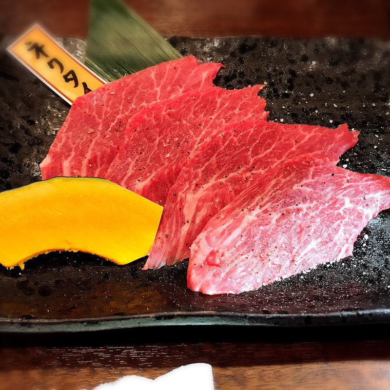 ネクタイ(焼肉あかみうし 恵比寿 )