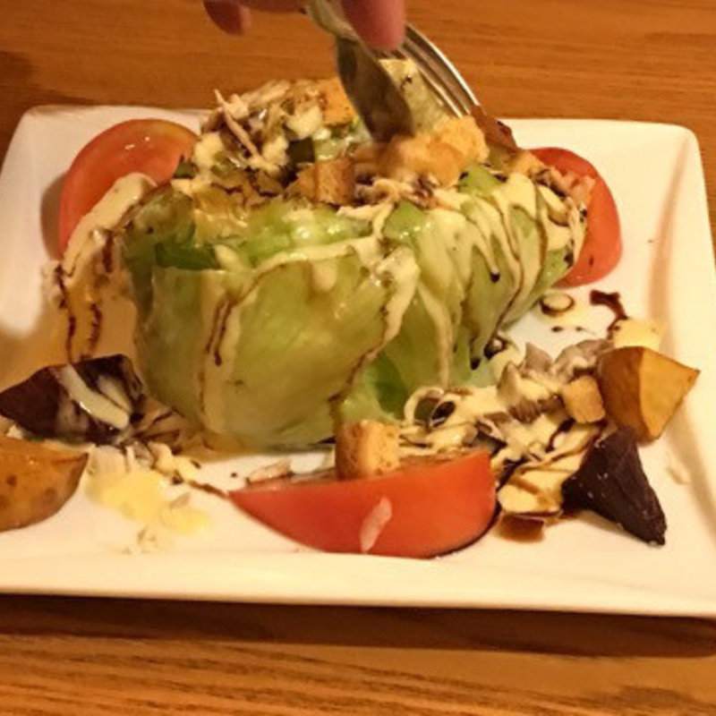 焼きレタス(とりひろ)