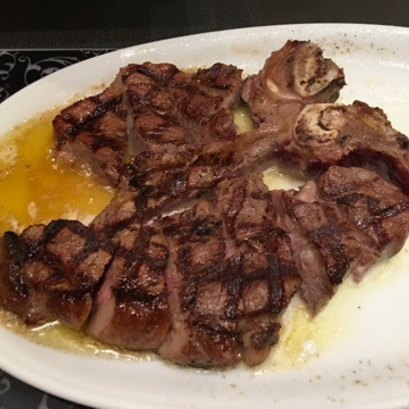 Tボーン(バロン ザ ステーキ（Baron the steak）)