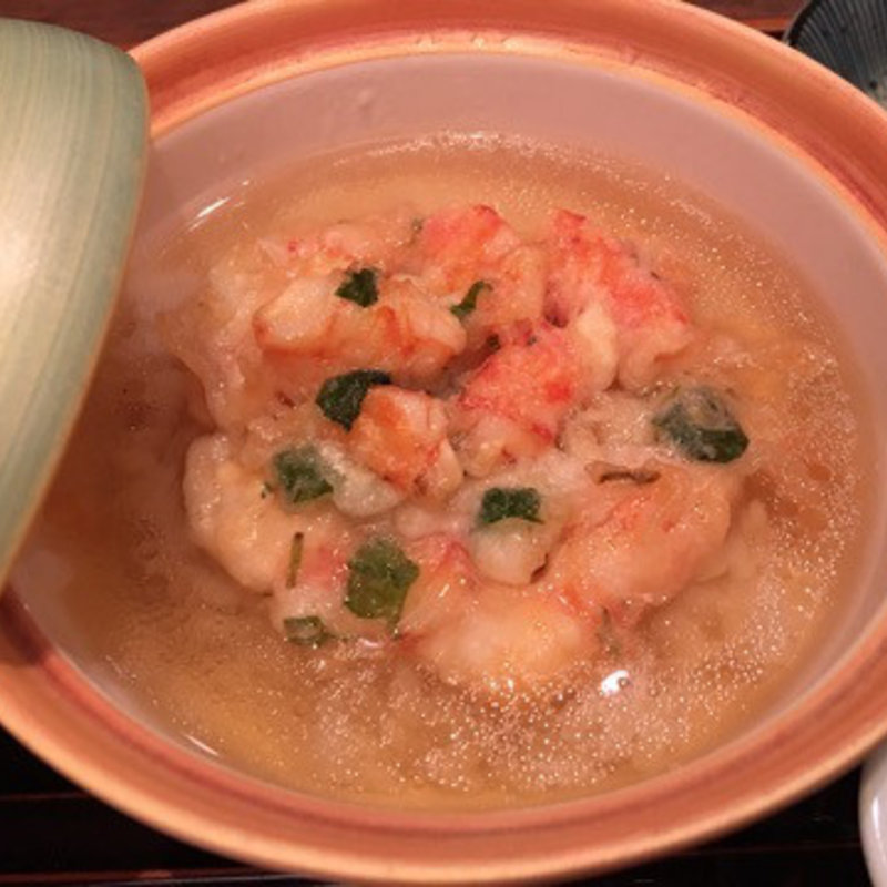 天茶(日本料理 「源氏」 ヒルトン名古屋 （げんじ）)