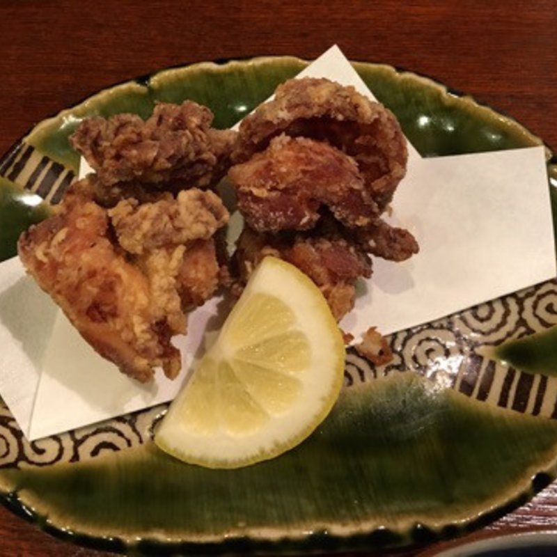 唐揚げ(とろろや ラシック店)