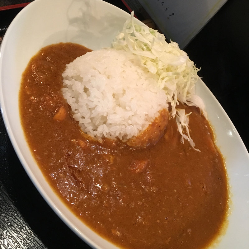 気まぐれカレー(千栄乃和 （チエノワ）)