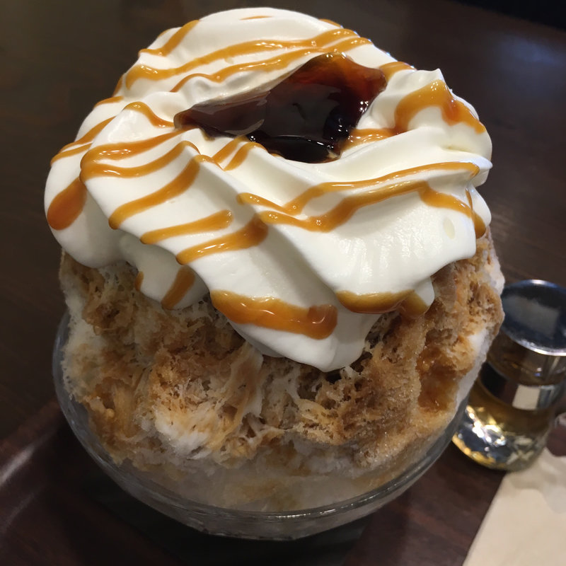 キャラメルかふぇ氷 珈専舎たんぽぽ こうせんしゃ たんぽぽ の口コミ一覧 おいしい一皿が集まるグルメコミュニティサービス Sarah