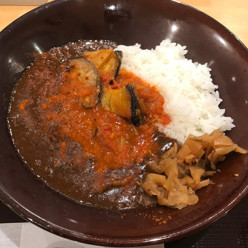 黒カレー(すき家 南仙台柳生店 )