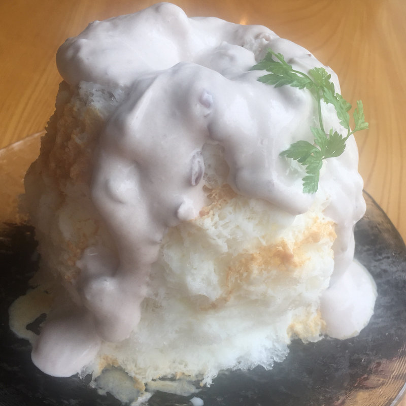 あずきマスカルポーネ(和kitchen かんな （和キッチン かんな）)