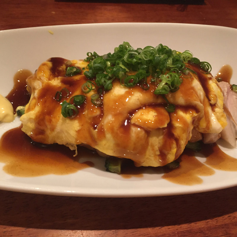 豚平焼き(をさむ)