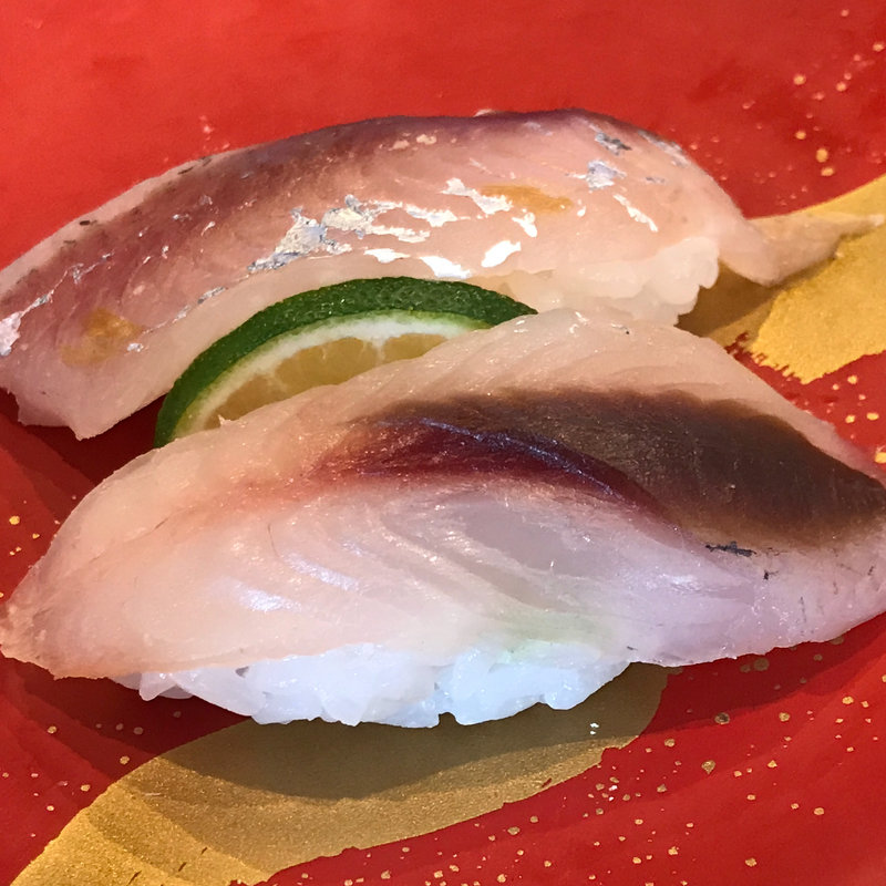 飛魚(回転寿したかくら )