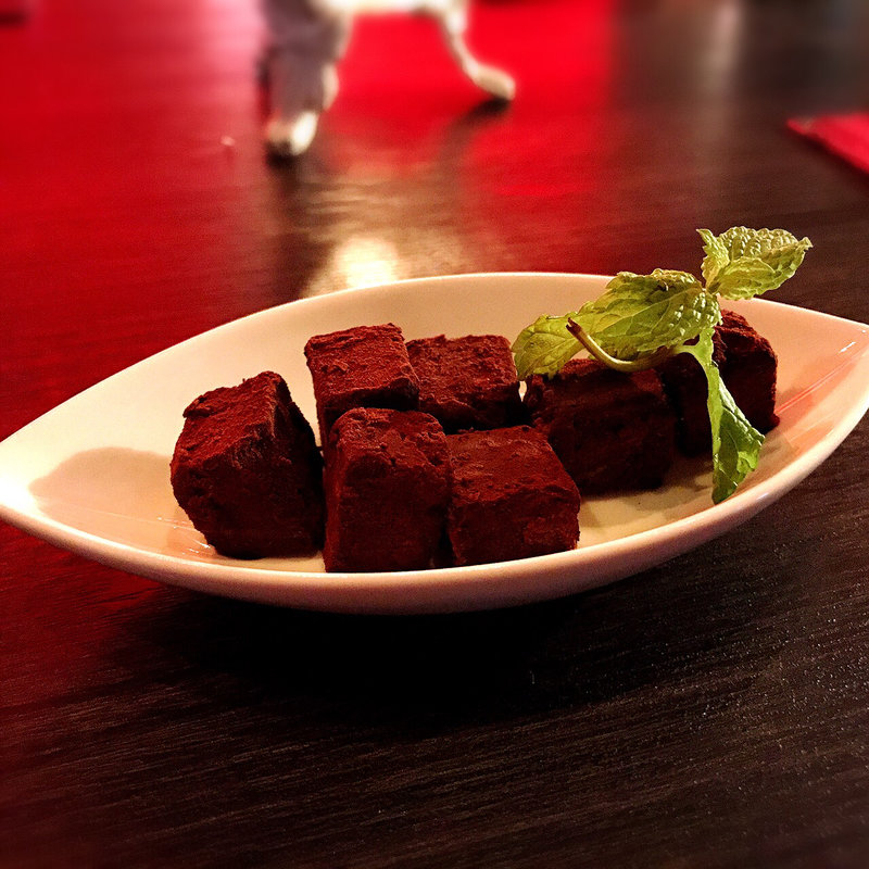 生チョコ(バー エリキシル （BAR ELIXIRS）)