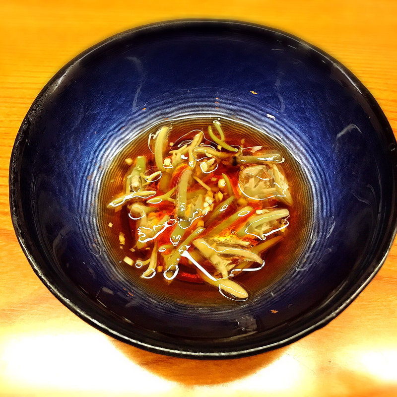 じゅん菜酢(松木家 （まつきや）)