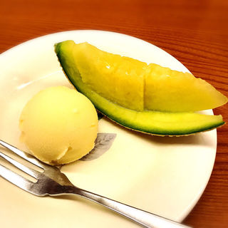 近江牛上ロースすき焼き(松木家 （まつきや）)