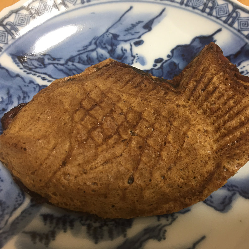 たい焼き(たいやき ひいらぎ)
