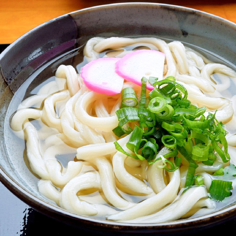 かけうどん(香り家 （KAORIYA）)