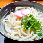かけうどん(香り家 （KAORIYA）)