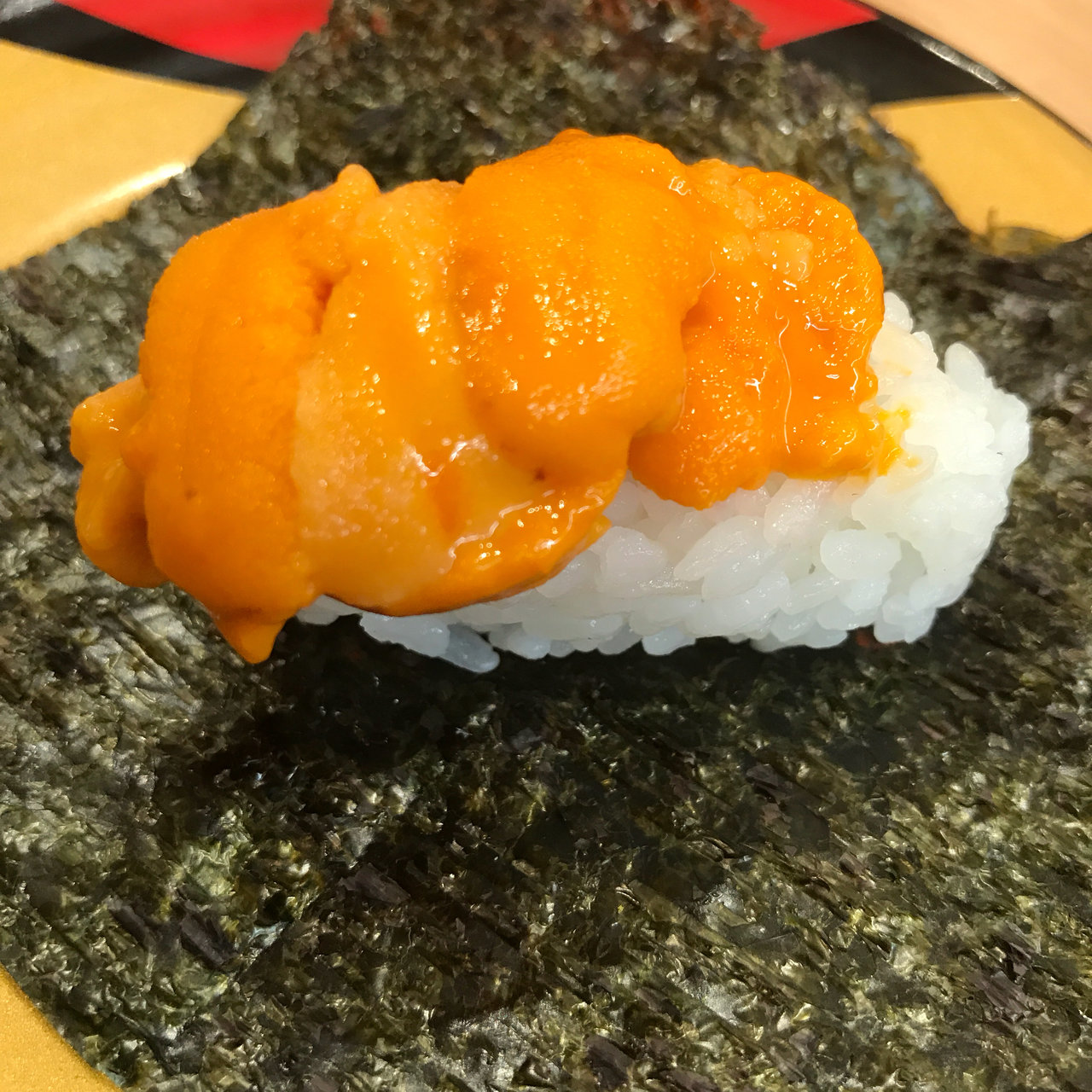 生ばふんうに かっぱ寿司 大津尾花川店 かっぱずし の口コミ一覧 おいしい一皿が集まるグルメコミュニティサービス Sarah