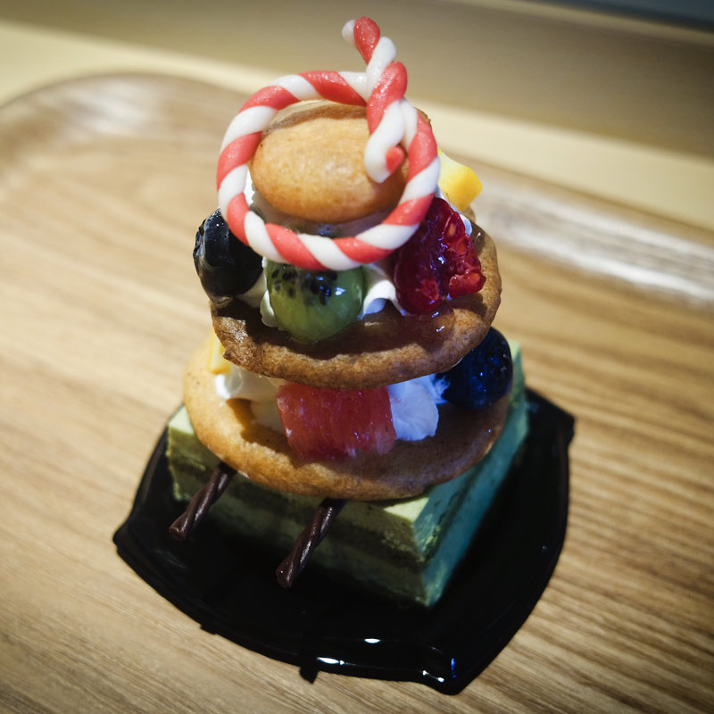 山笠(ル プティパレ)