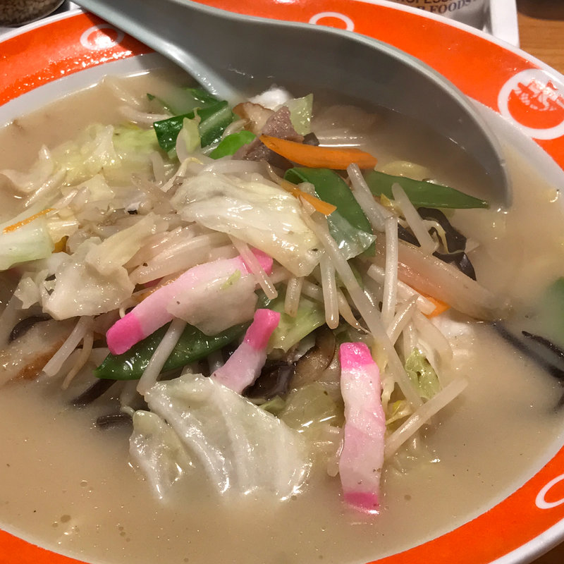 長崎ちゃんめん(長崎ちゃんめん 山口長門店 )