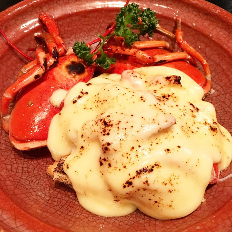 オマール海老(祇園ひょうたん)