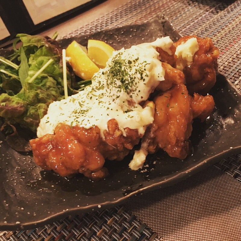 チキン南蛮(ざりお)