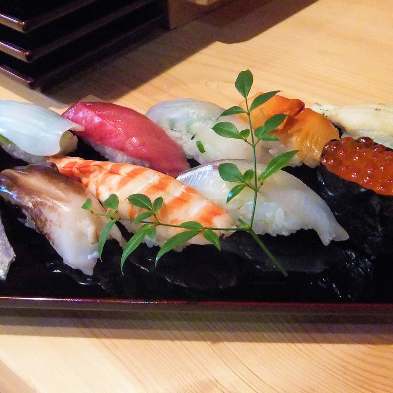 おまかせ(美喜鮨 )