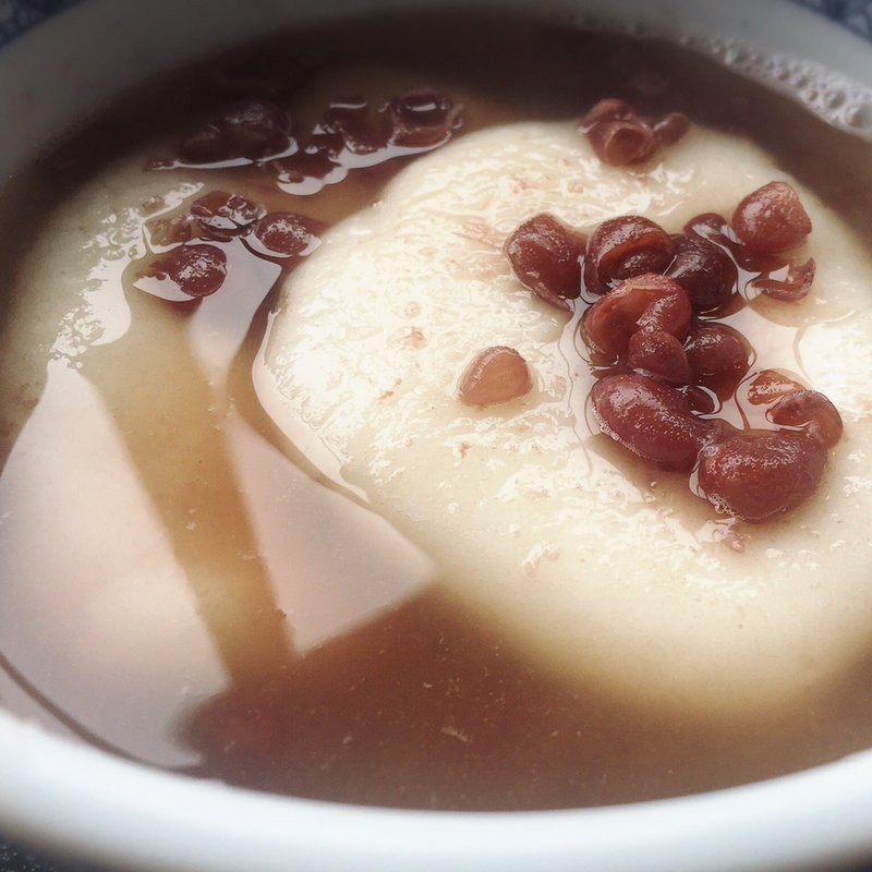 ぜんざい(まつおか )