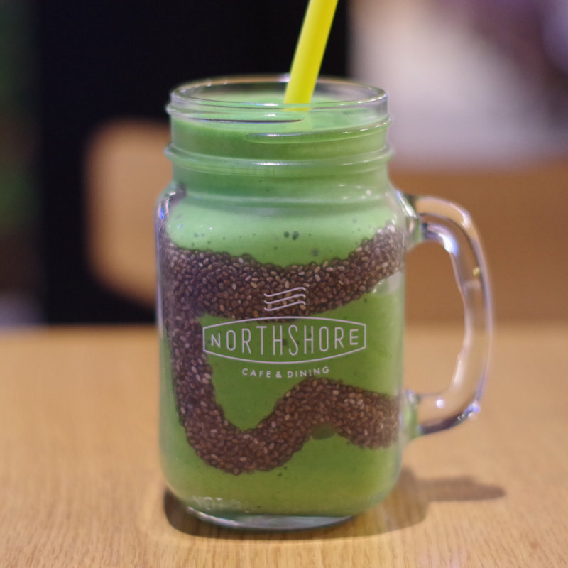 グリーンスムージー(Northshore神戸)