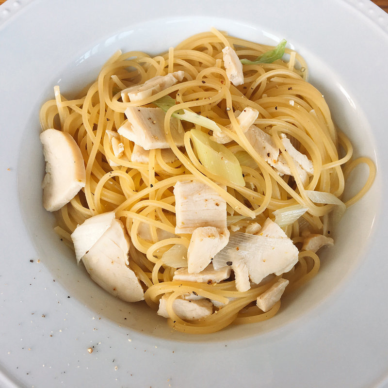 本日のパスタ(カフェムルソー)