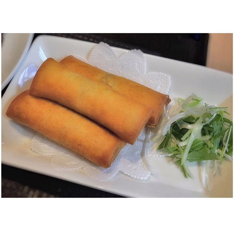 春巻き(飛上 （トビアゲ）)