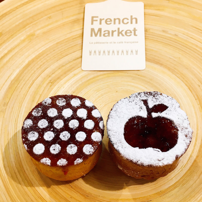 スコーン(フレンチマーケット （French Market）)